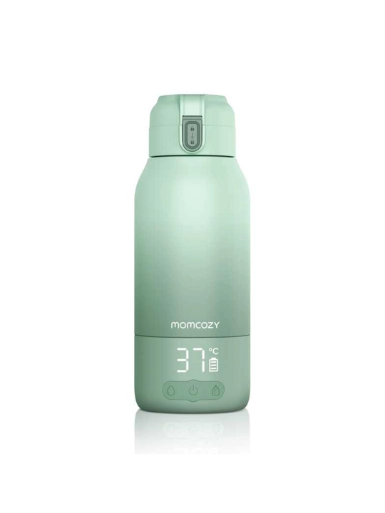 Портативный подогреватель молока и воды Momcozy MW05