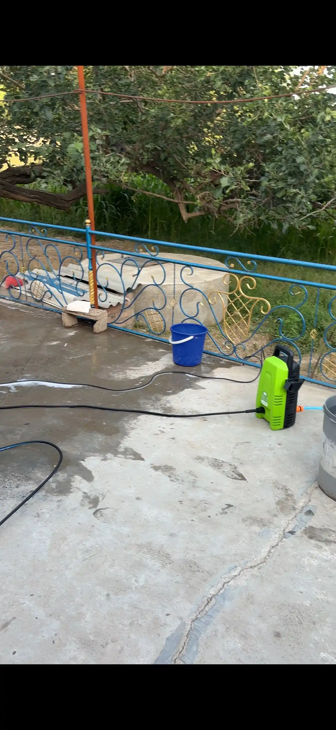 KARCHER, M5, M4,M3, M18, ZM8, L9, K9 yuqori bosimli yuvish moslamasi