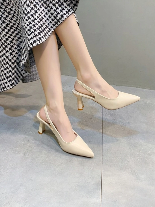 Элегантные женские туфли Slingback 36-42 - 