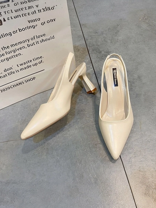 Ayollar uchun nafis slingback tufli 36-42