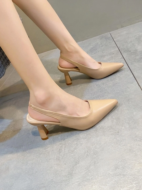 Элегантные женские туфли Slingback 36-42 - 