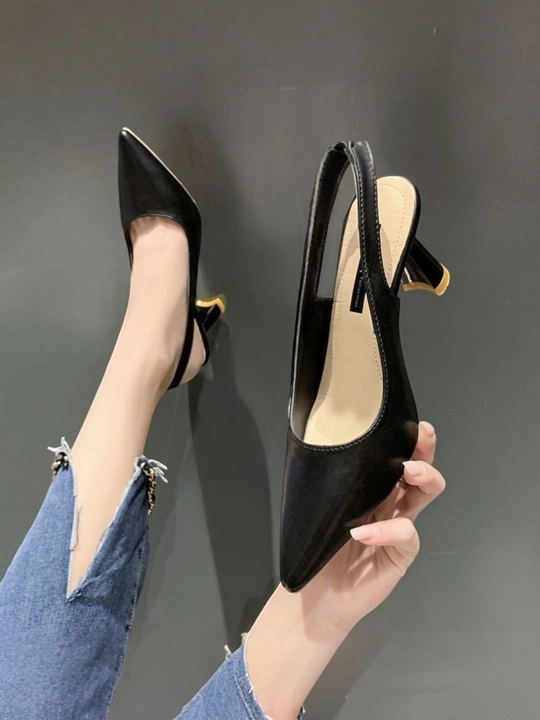 Ayollar uchun nafis slingback tufli 36-42
