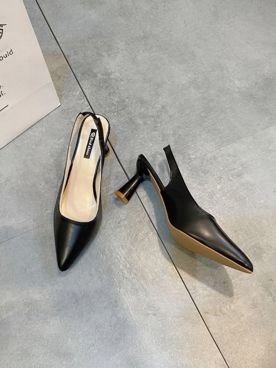 Ayollar uchun nafis slingback tufli 36-42