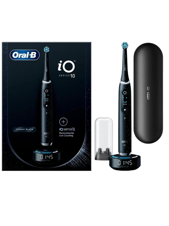 ORAL-B iO M10.1B4.2AD elektr tish cho‘tkasi, magnitli, 7 rejimli
