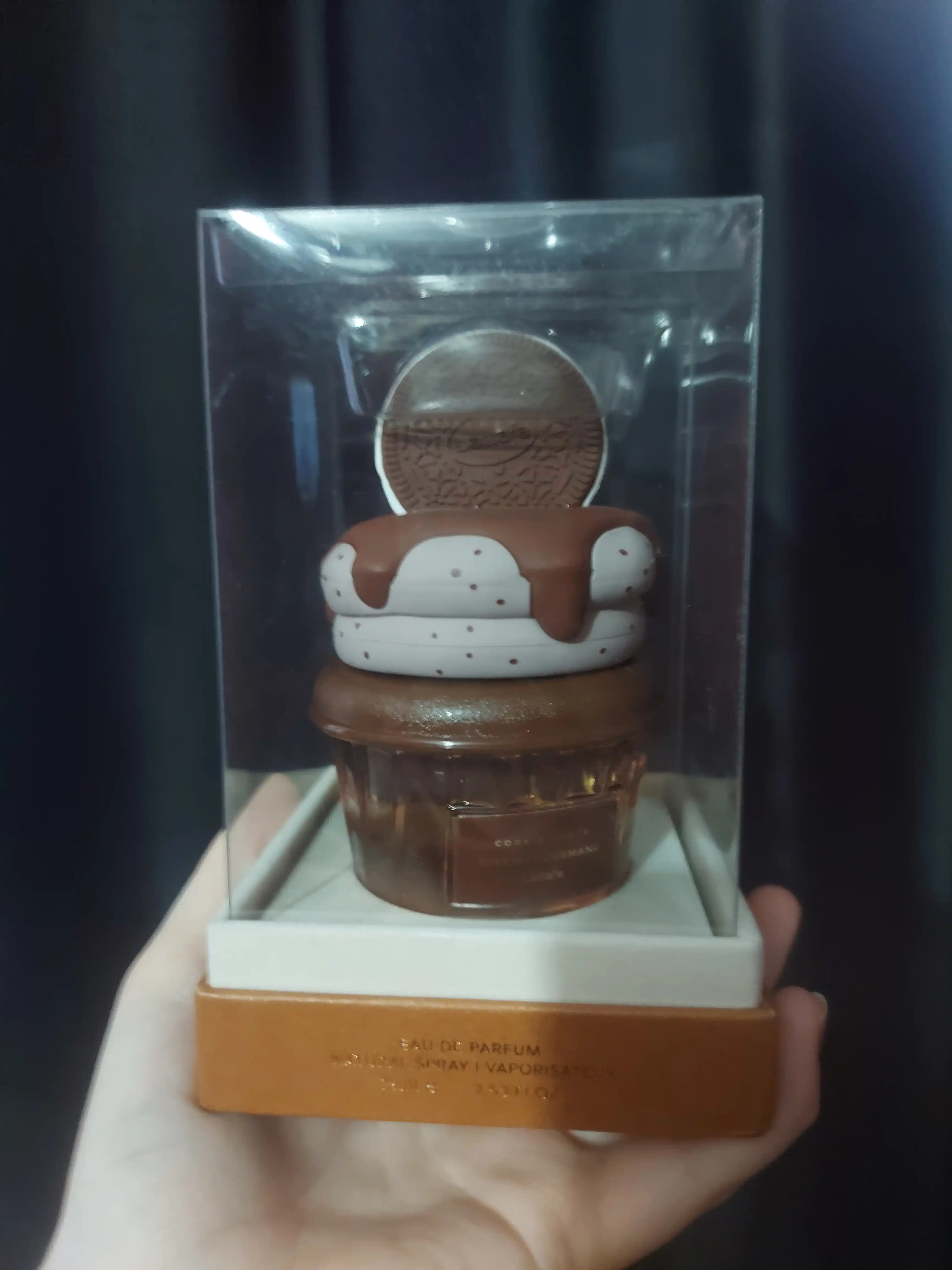 Lattafa perfumes Eau de Parfum Cupcake Design, 100 ml, женский, парфюмерная вода