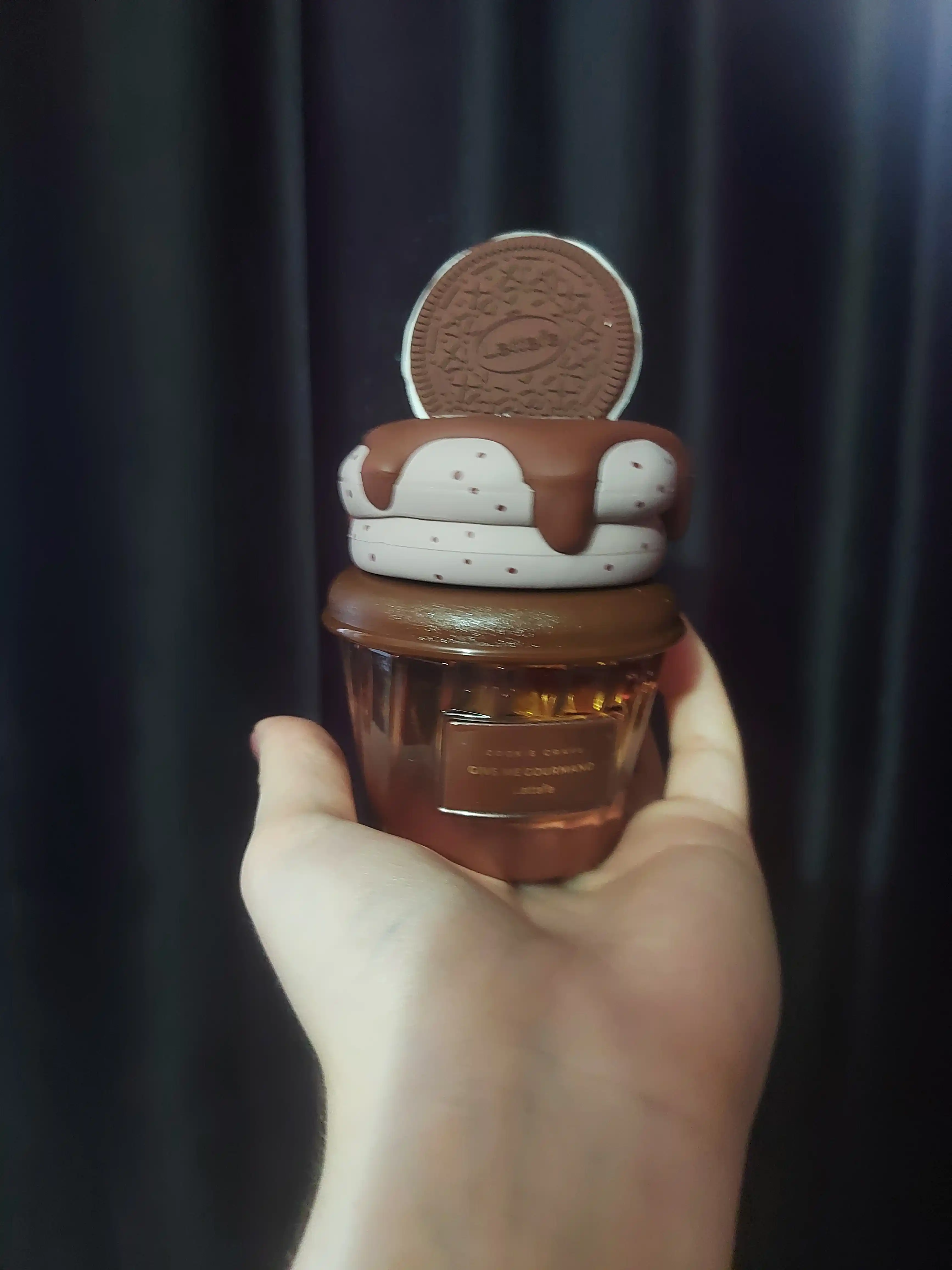 Lattafa perfumes Eau de Parfum Cupcake Design, 100 ml, женский, парфюмерная вода