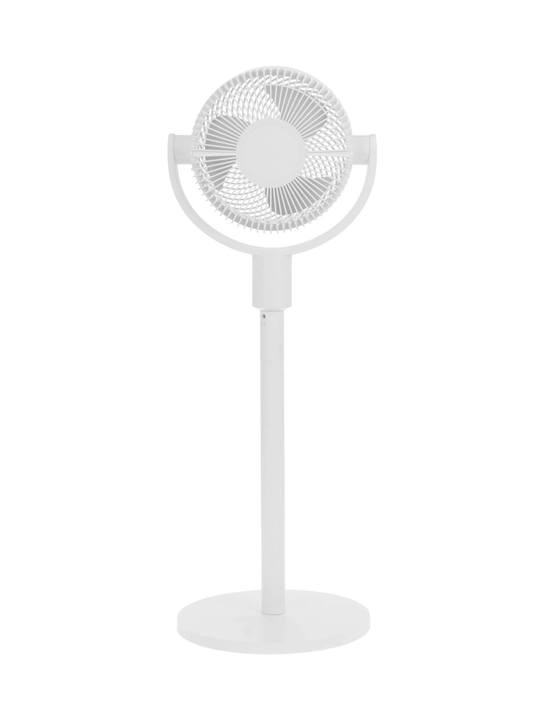 Xiaomi Smart Standing Air Circulation Fan, pol va stol usti uchun aqlli ventilyator, Wi-Fi