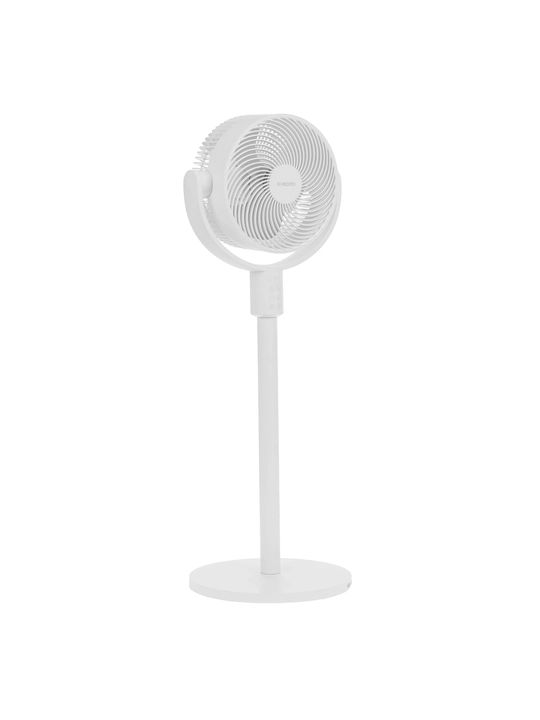 Xiaomi Smart Standing Air Circulation Fan, pol va stol usti uchun aqlli ventilyator, Wi-Fi