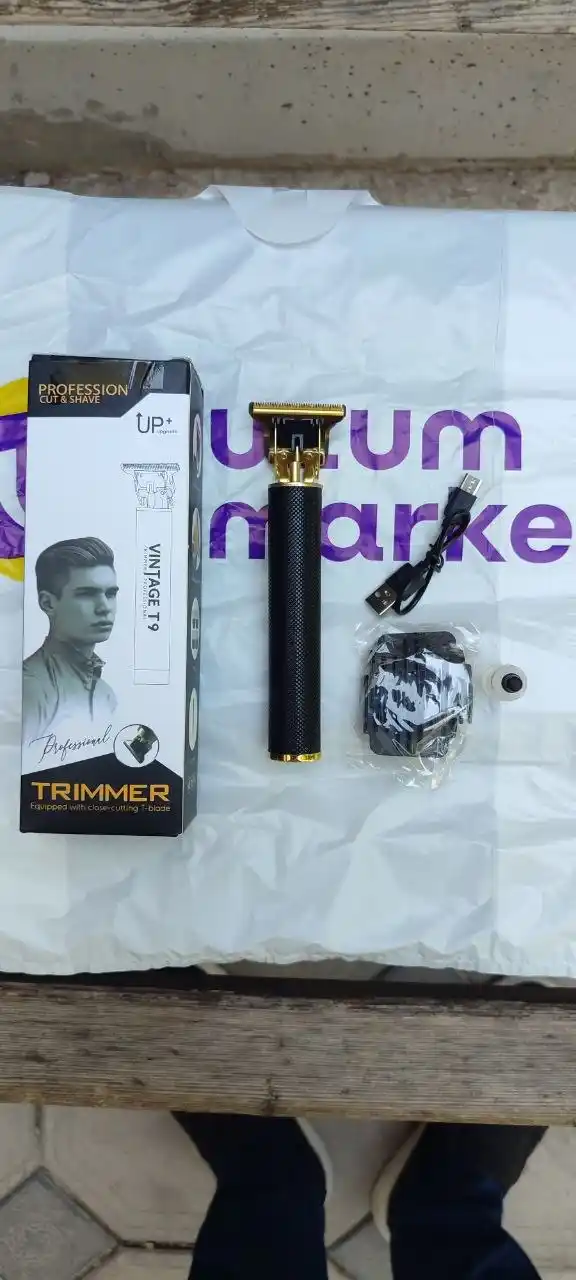 Soch va soqol oladigan mashinka Trimmer, dragon, britva