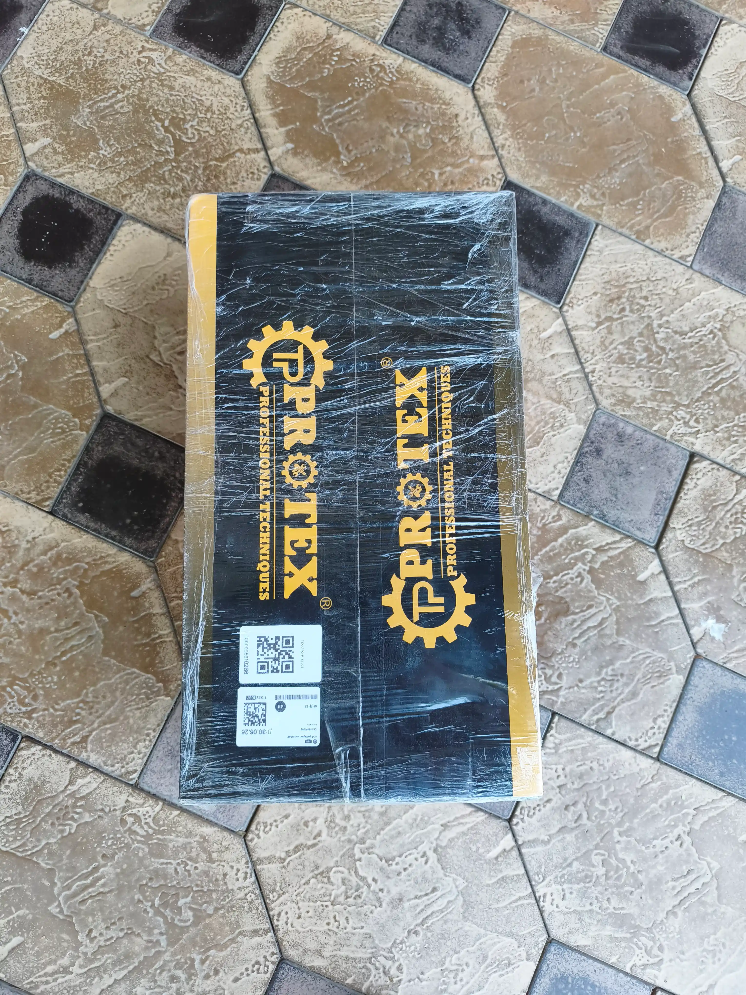 Protex 1800W 29T elektr zanjirli arrasi - Elektr arrani avtomatik moylash tizimi