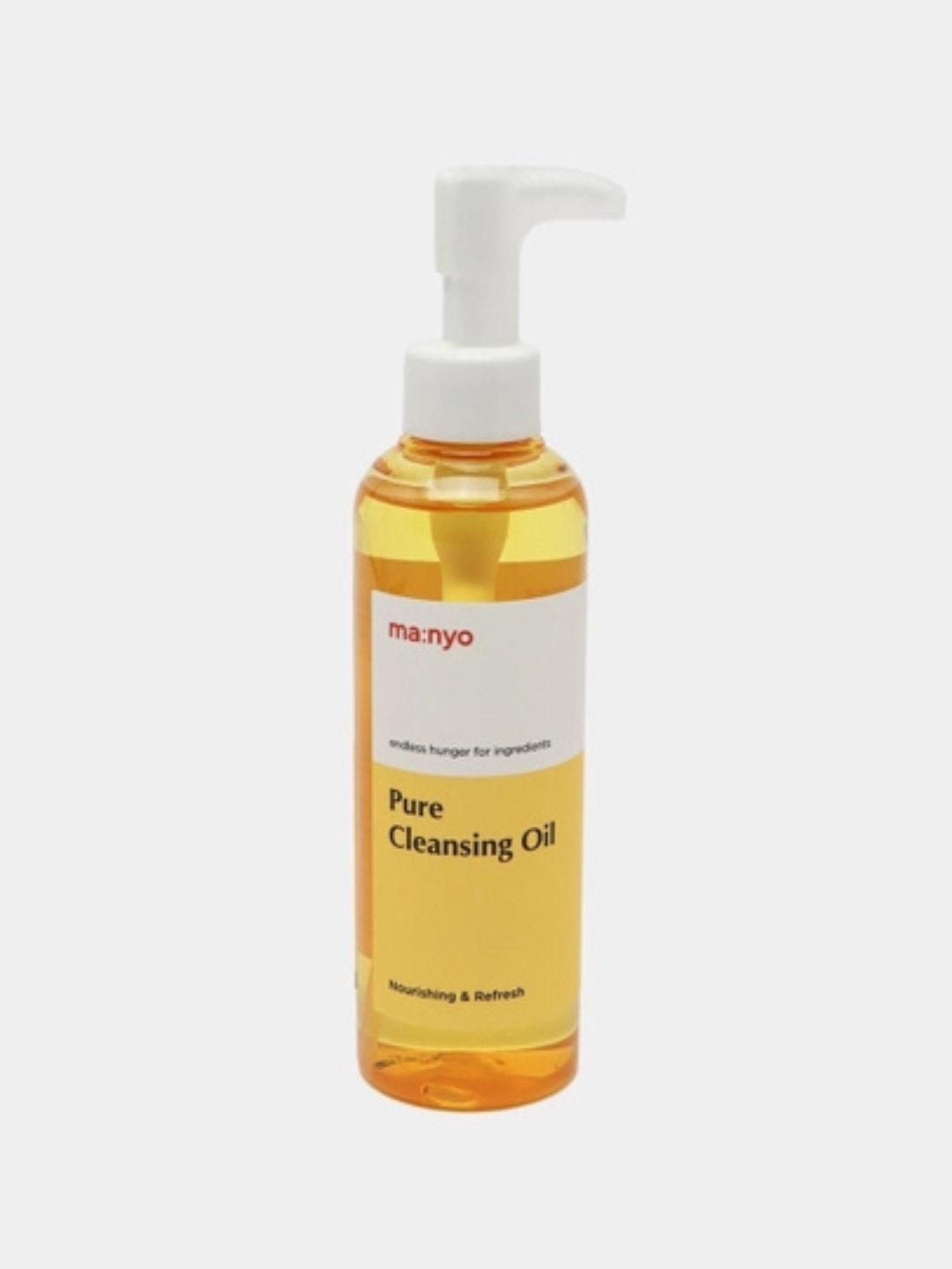 Масло гидрофильное для снятия макияжа и очищения кожи Manyo Pure Cleansing Oil, 200 мл