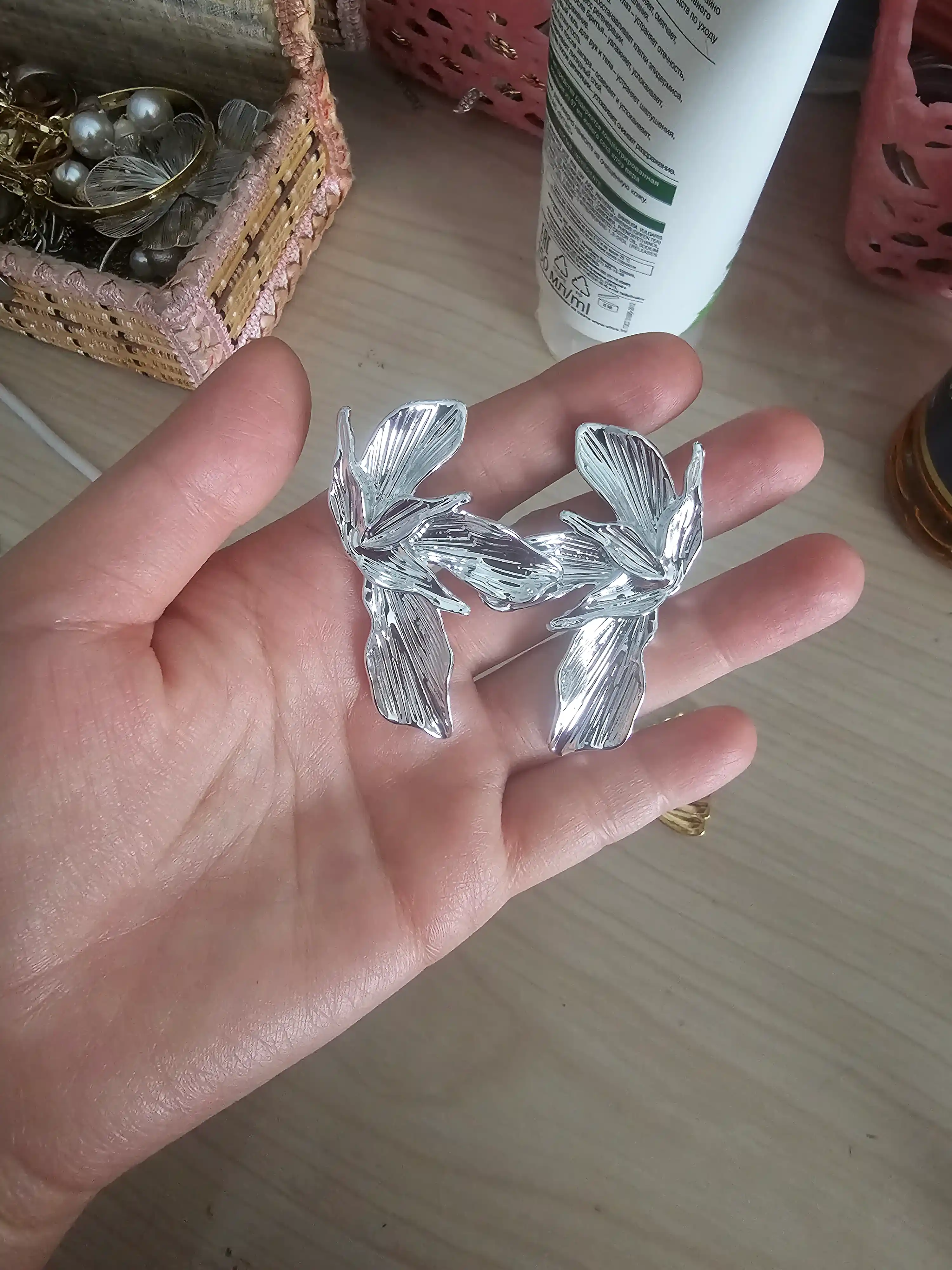 Серьги для женщин и девушек