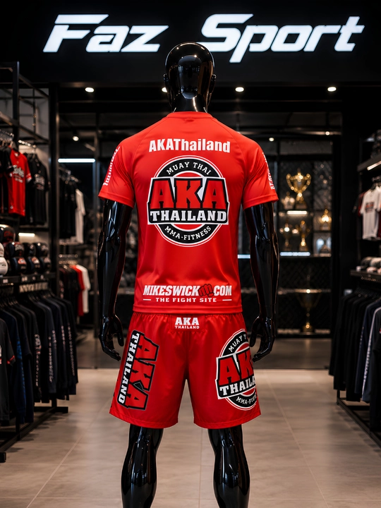 Экипировка для ММА, форма для грэпплинга, форма UFC, рашгард AKA, шорты и футболка для спорта