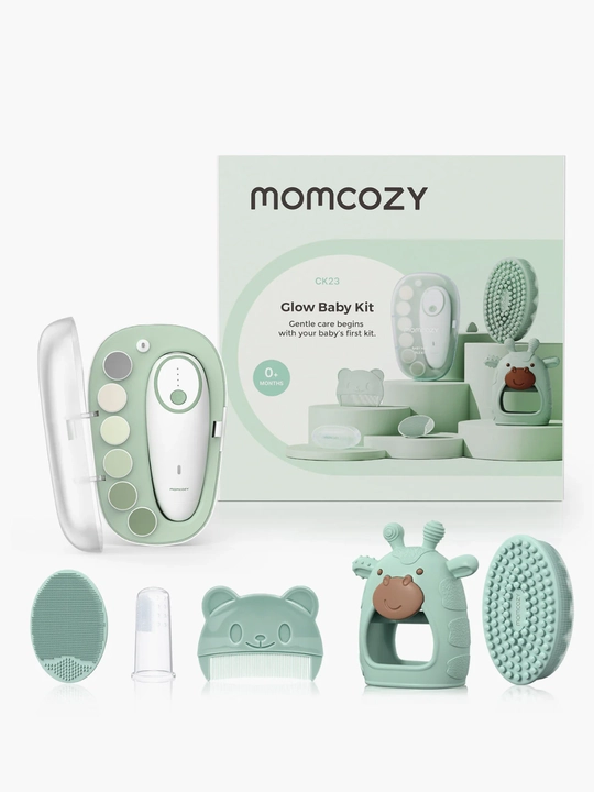Набор для ухода за новорожденными Momcozy Glow Baby Kit, CK019GLOW