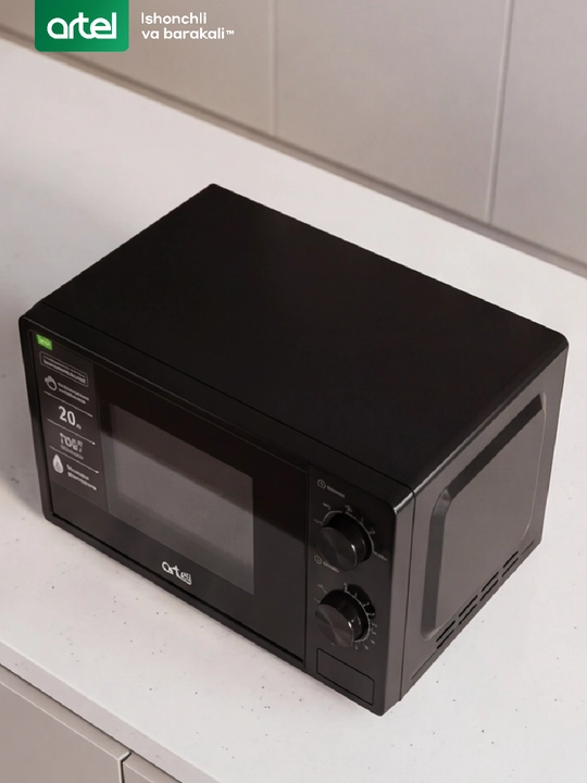 Микроволновая печь Artel ART-MWM-2670, 20 л, 700 Вт