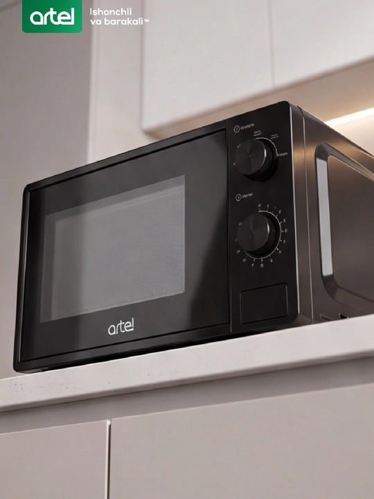 Микроволновая печь Artel ART-MWM-2670, 20 л, 700 Вт