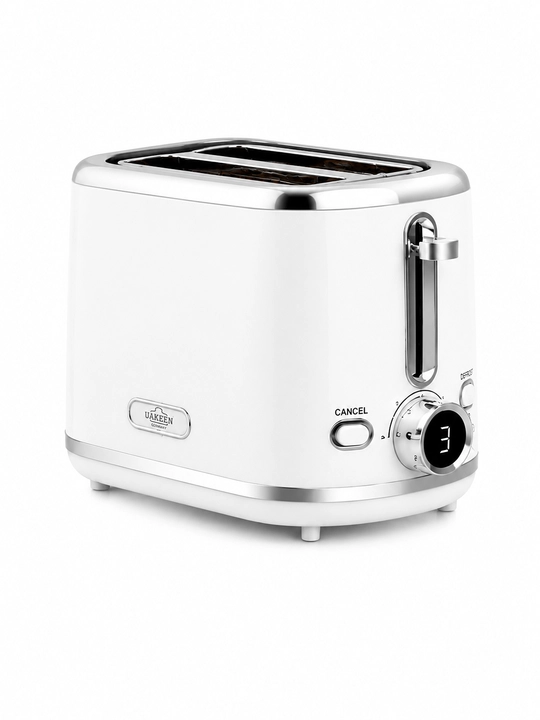 Uakeen Elektr Toster Defrost va Cancel Funksiyali 850W