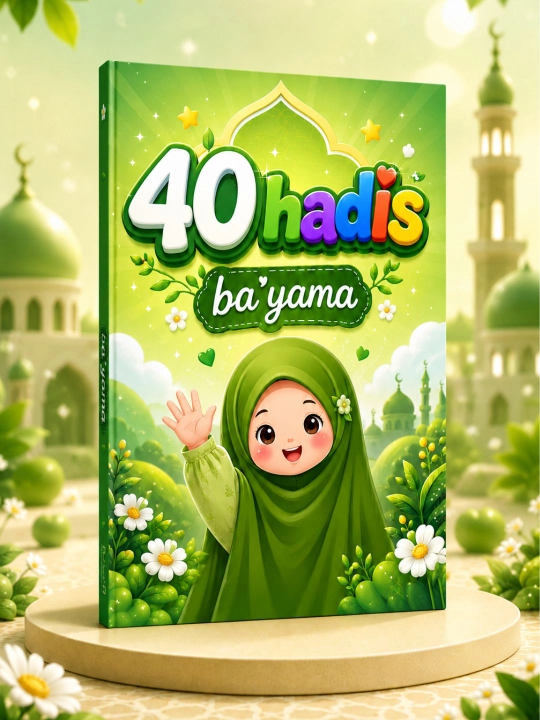 Bolalar uchun Payg'ambarlar tarixi, 40 hadis, 100 qisqa hadis, robbimning 99 go'zal ismi - 