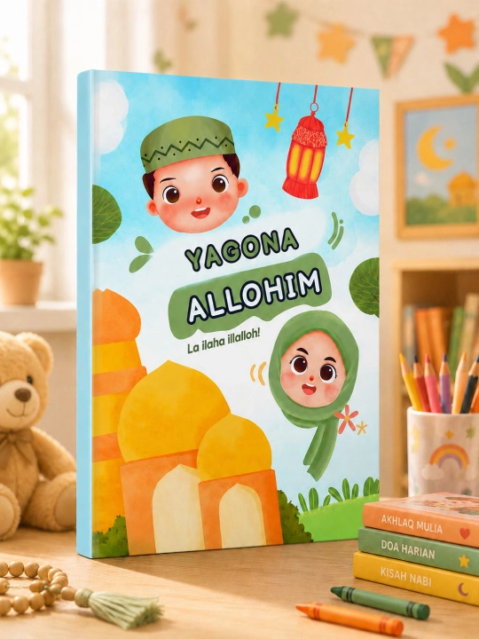 Bolalar uchun Payg'ambarlar tarixi, 40 hadis, 100 qisqa hadis, robbimning 99 go'zal ismi - 