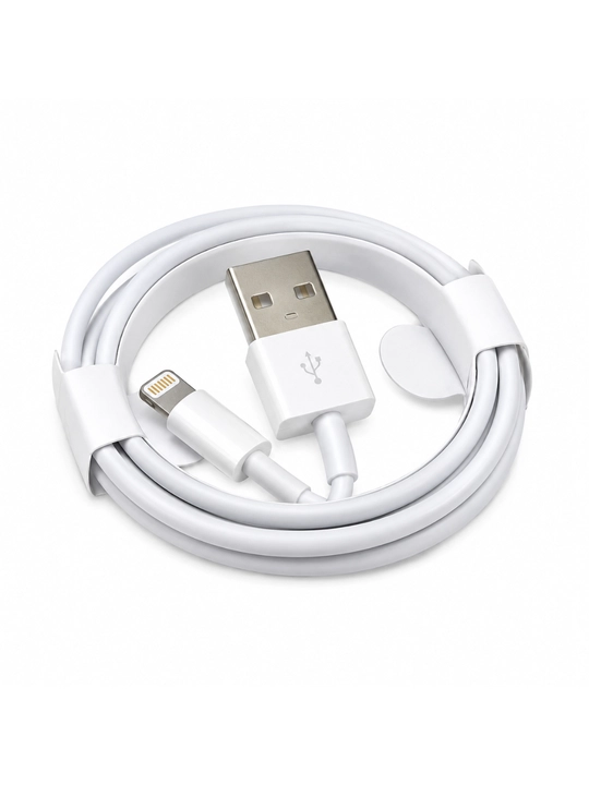 USB Lightning Кабель для зарядки и передачи данных – быстрый, прочный и надежный