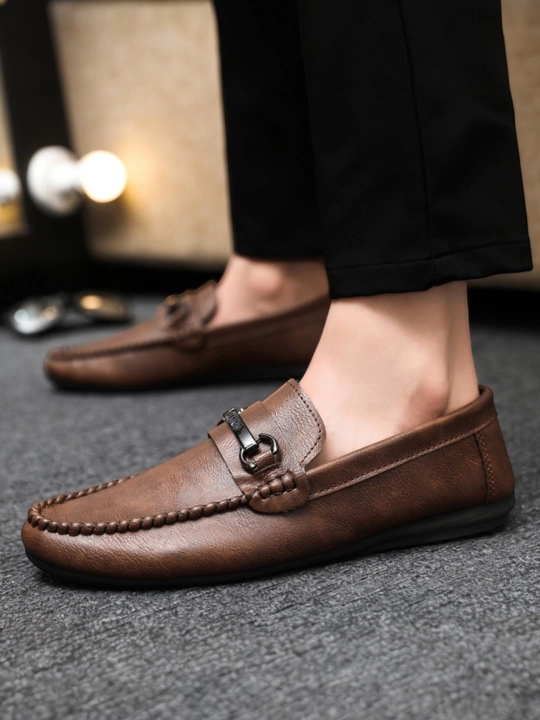 Мужские мокасины, 39-46