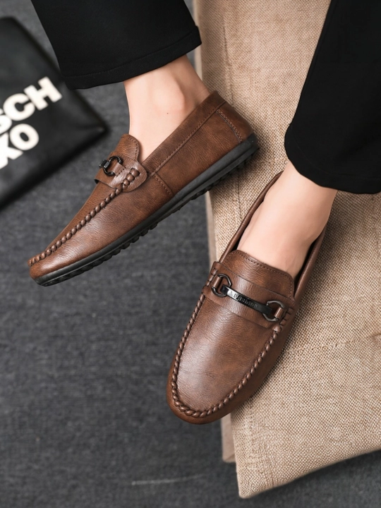 Мужские мокасины, 39-46