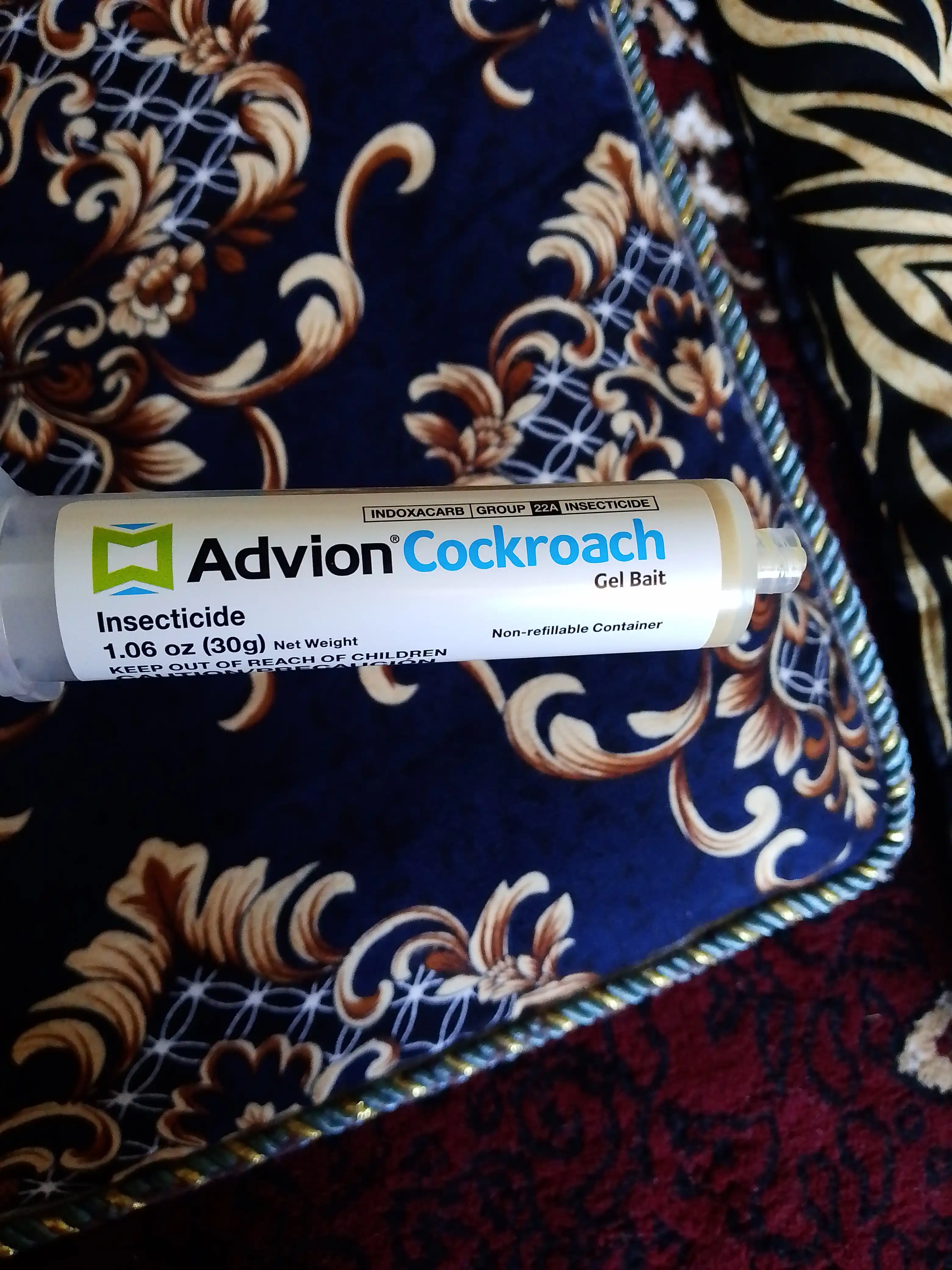 Средство от тараканов Advion cockroach