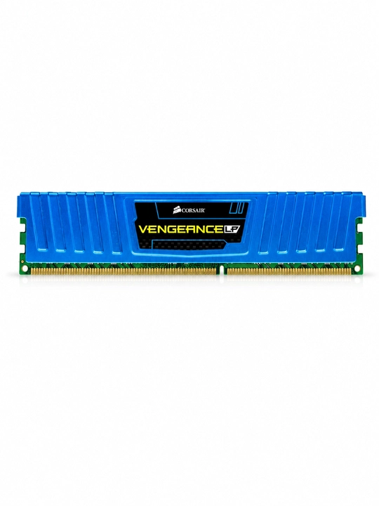 Corsair Vengeance LP DDR3 4GB 1600MHz operativ xotira RAM kompyuter uchun Low Profile