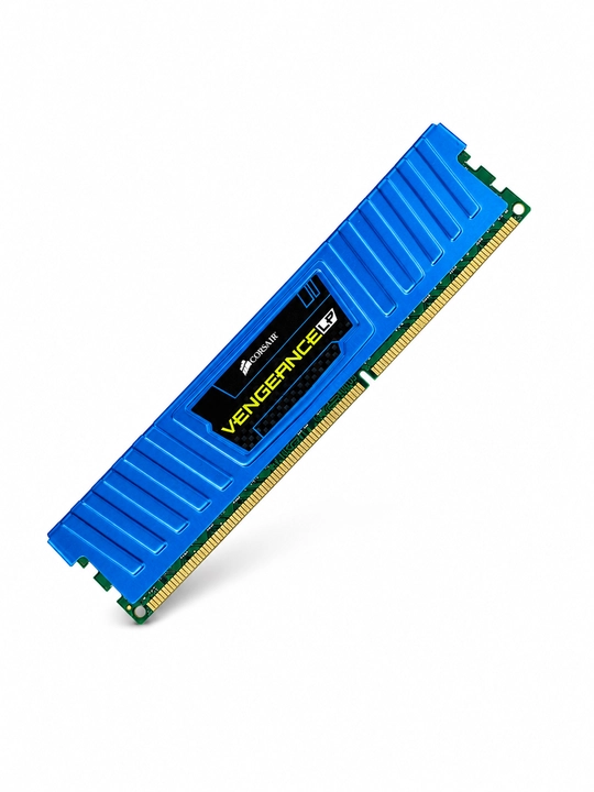 Corsair Vengeance LP DDR3 4GB 1600MHz operativ xotira RAM kompyuter uchun Low Profile