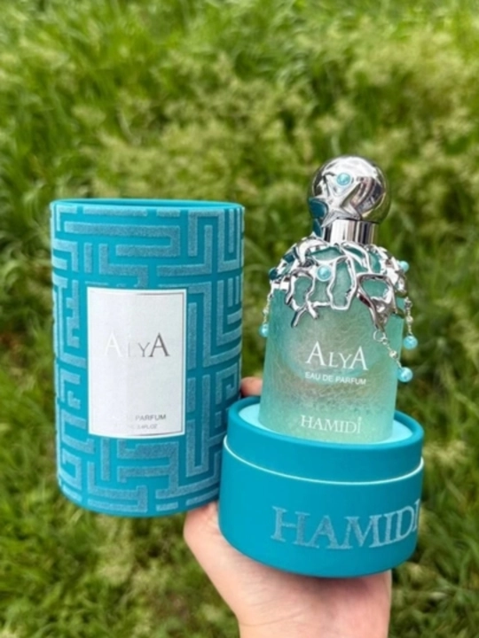 Ayollar parfyumlangan suvi, 100 ml