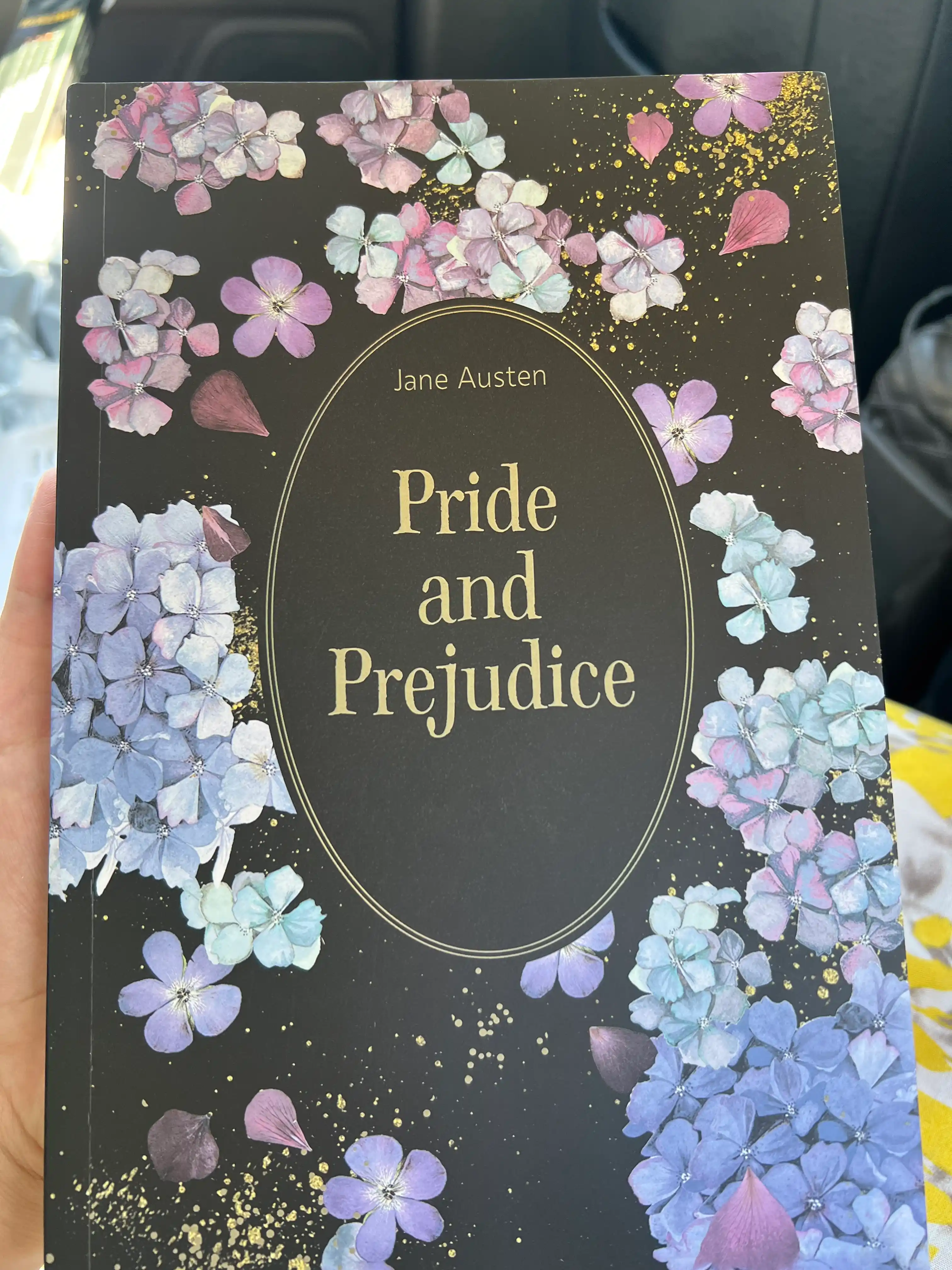 Pride and Prejudice. Jane Austen