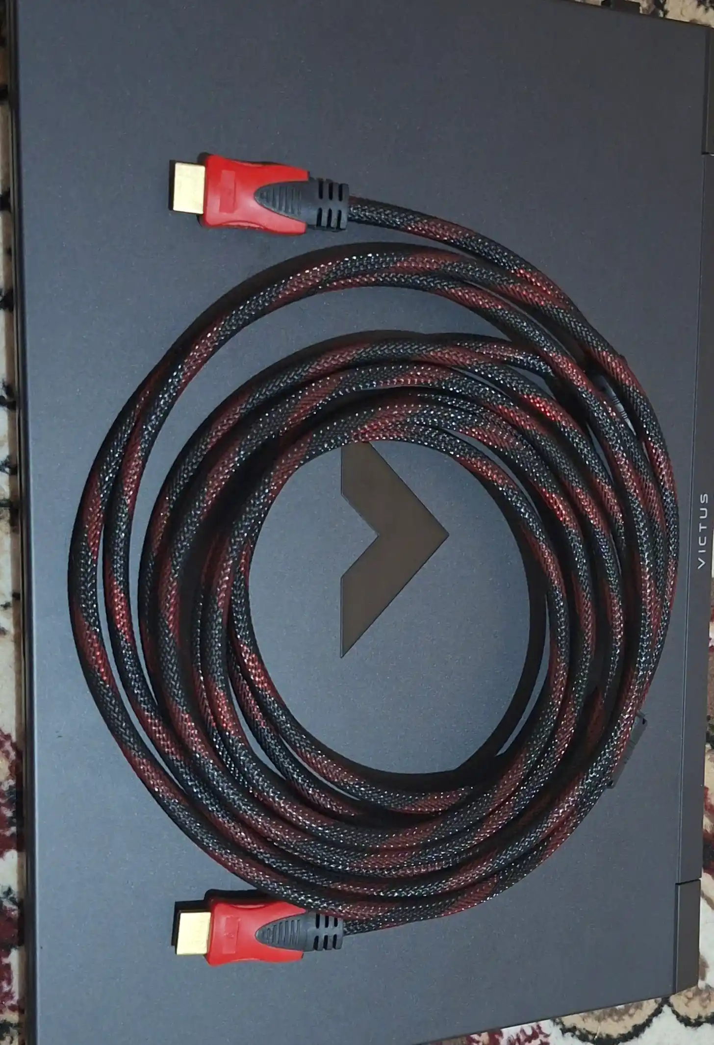 Кабел HDMI FullHD 1,5 м (1,3 м),3 м(2,7 м),5м (4,5 м), 10м (9 м), 15м (13,6 м), 20м (18 м)