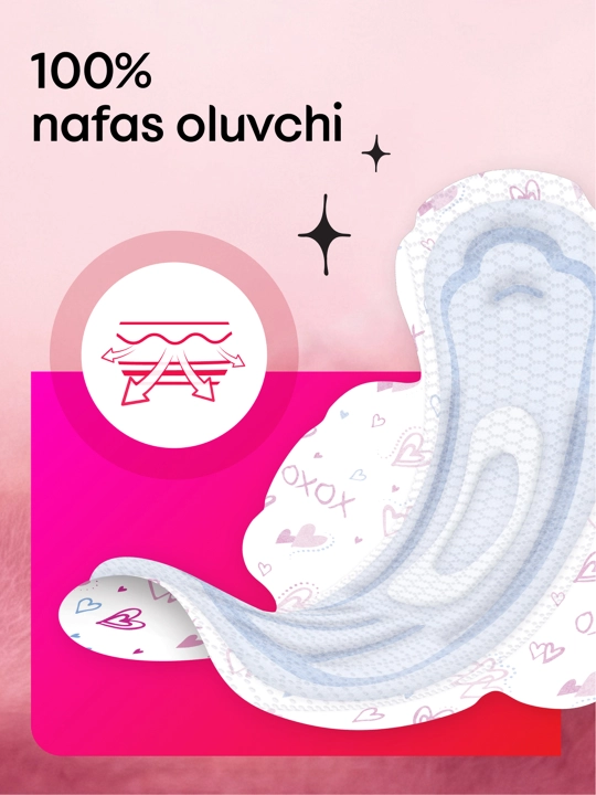 Прокладки Kotex Young Нормал гигиенические для девочек, 8 шт