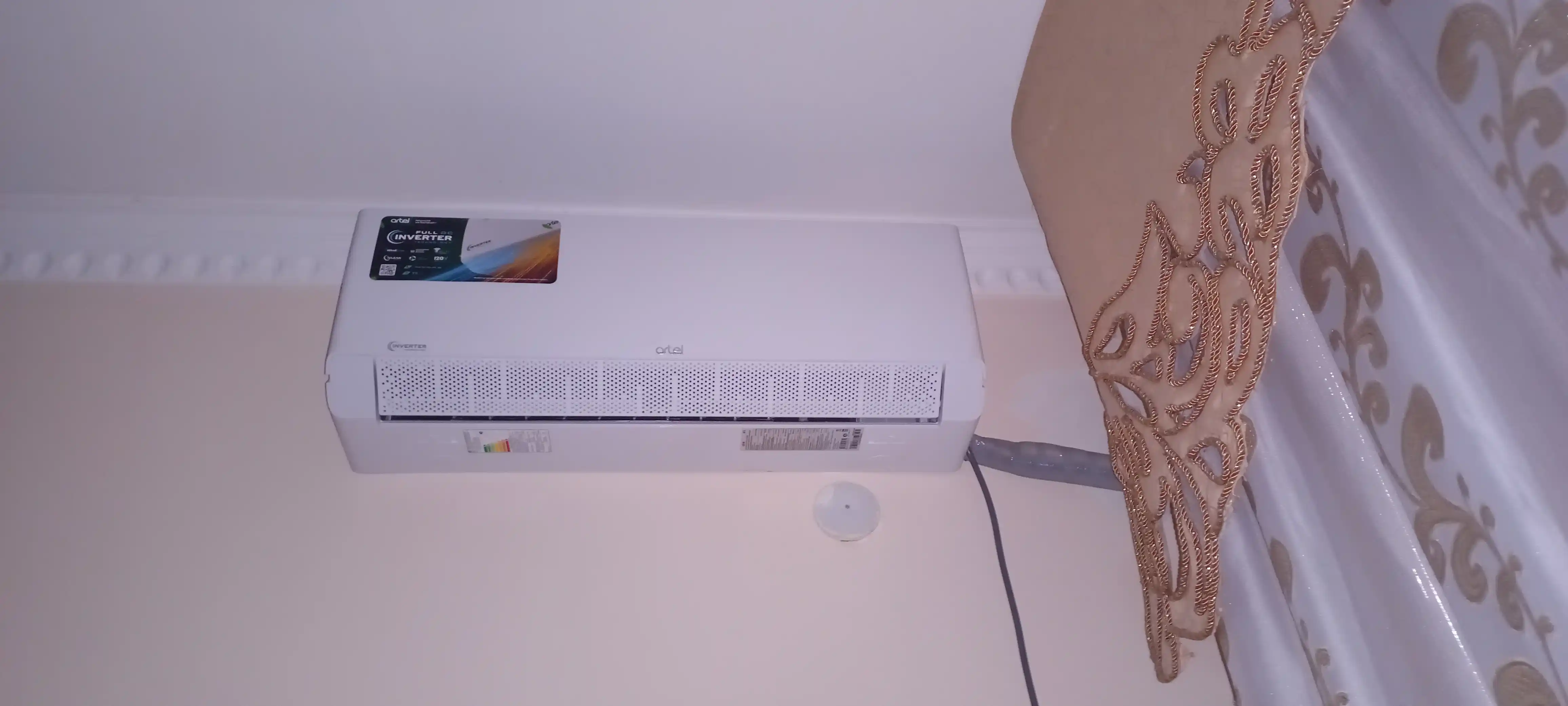Кондиционер Artel Shahrisabz 12 FULL DC Inverter, Wi-Fi, Turbo, 120V, +ТЭН