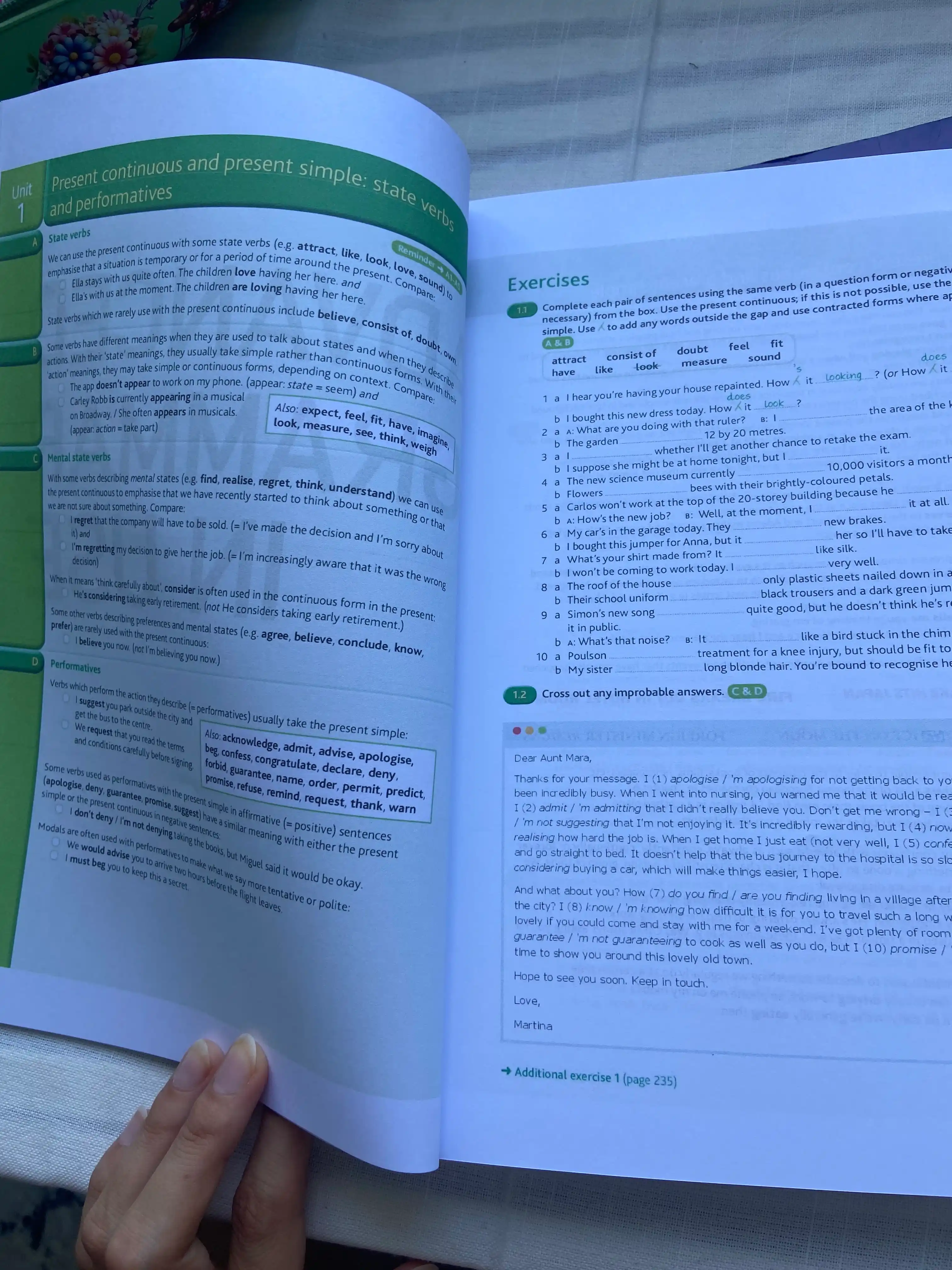 Advanced Grammar In Use Third and Fourth edition, Martin Hewings, Ingliz tili grammatikasi