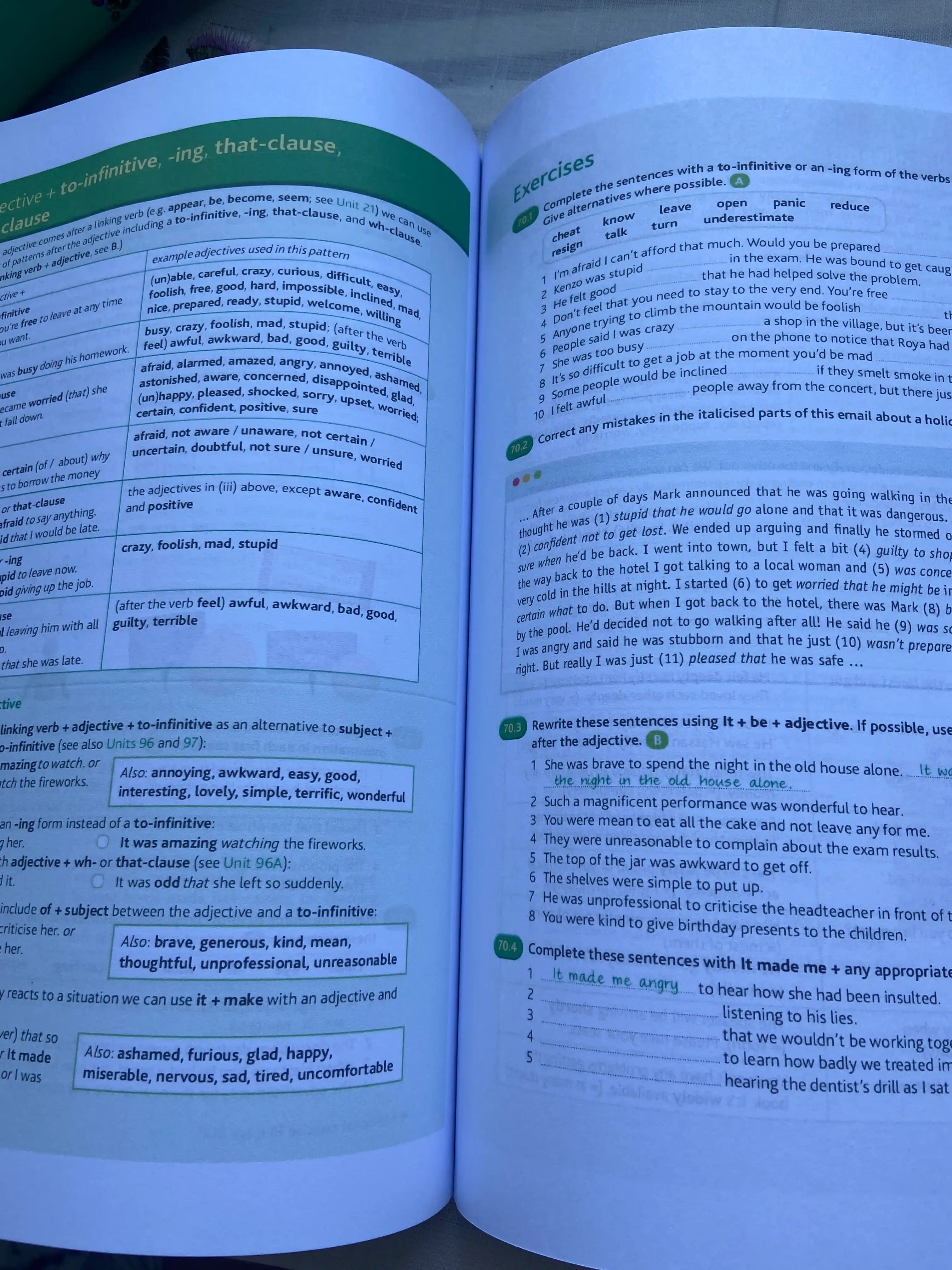 Advanced Grammar In Use Third and Fourth edition, Martin Hewings, Ingliz tili grammatikasi