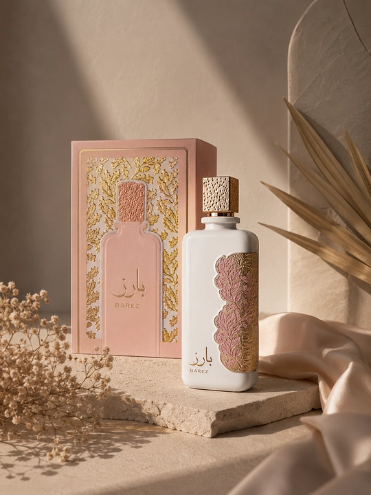 Ard Al Zaafaran brendiga tegishli Barez parfyum suv atir, 100 ml