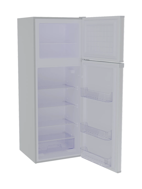 Maishiy sovutgich Ferre BCD-275/ BCD-275 IX, 225 litr, ikki kamerali