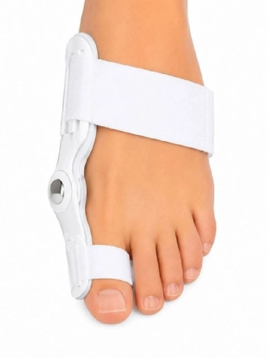 Bosh barmoq uchun sozlanadigan Hallux Valgus fiksatori - 1 dona