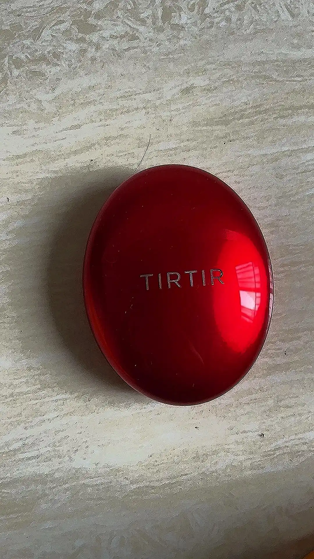 TIRTIR Mask Fit Red Cushion SPF40 PA++ полуматовый стойкий кушон
