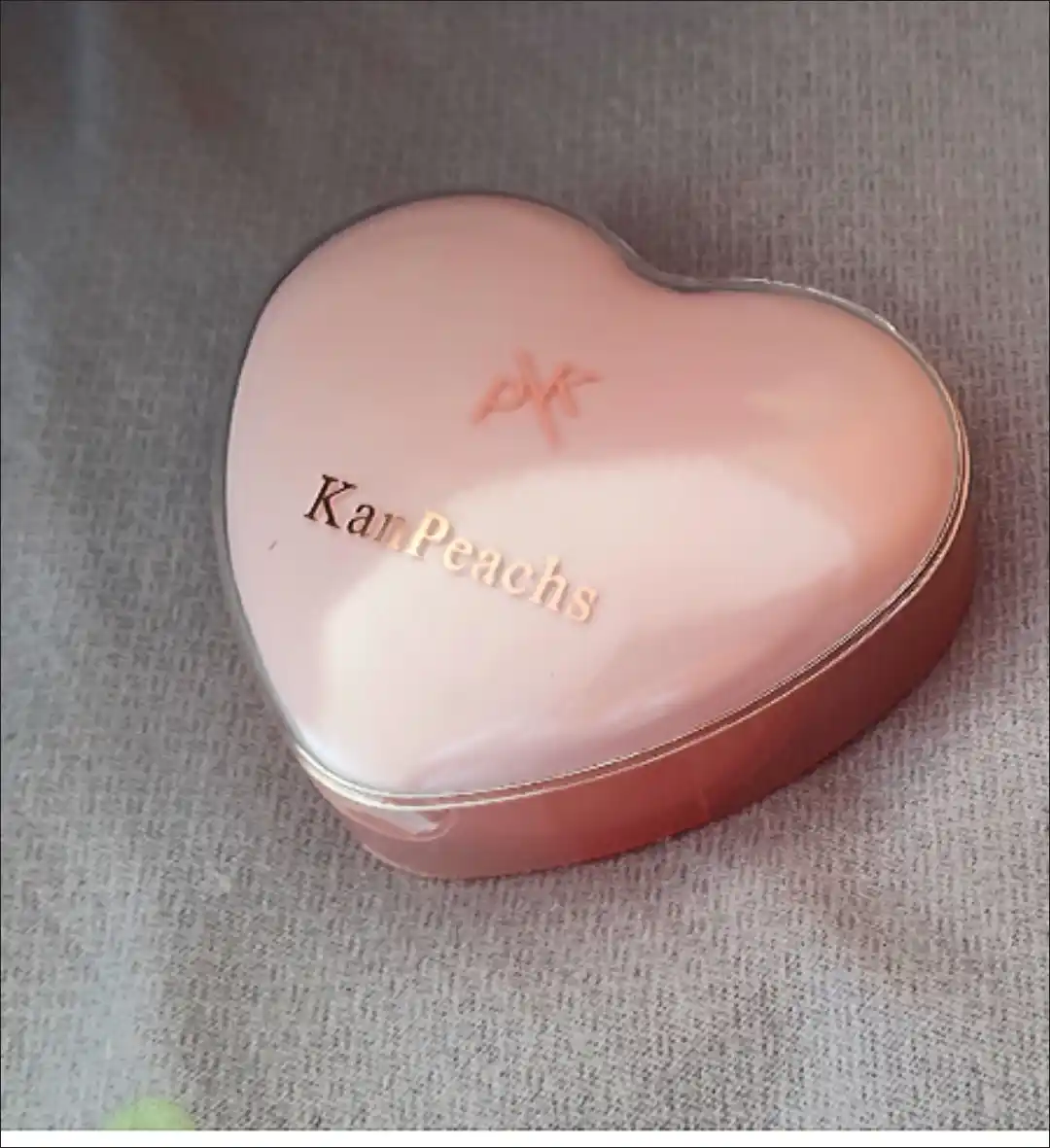 Кушон KanPeachs: Эффект Glow, идеальное покрытие и легкое сияние! С защитой SPF 50+++