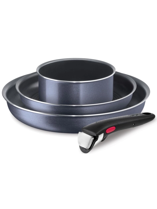 Набор посуды Tefal Ingenio Elementary Cook 4253810 - 