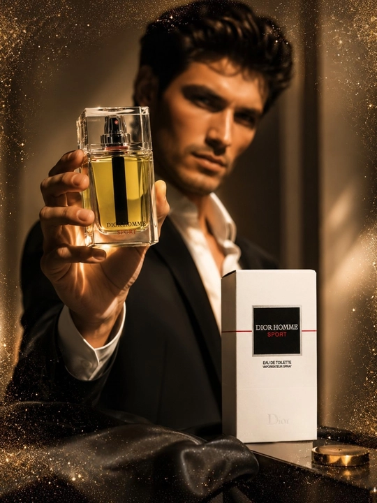 Dior brendining "Homme Sport" xushbo'ylangan atiri, 100 ml