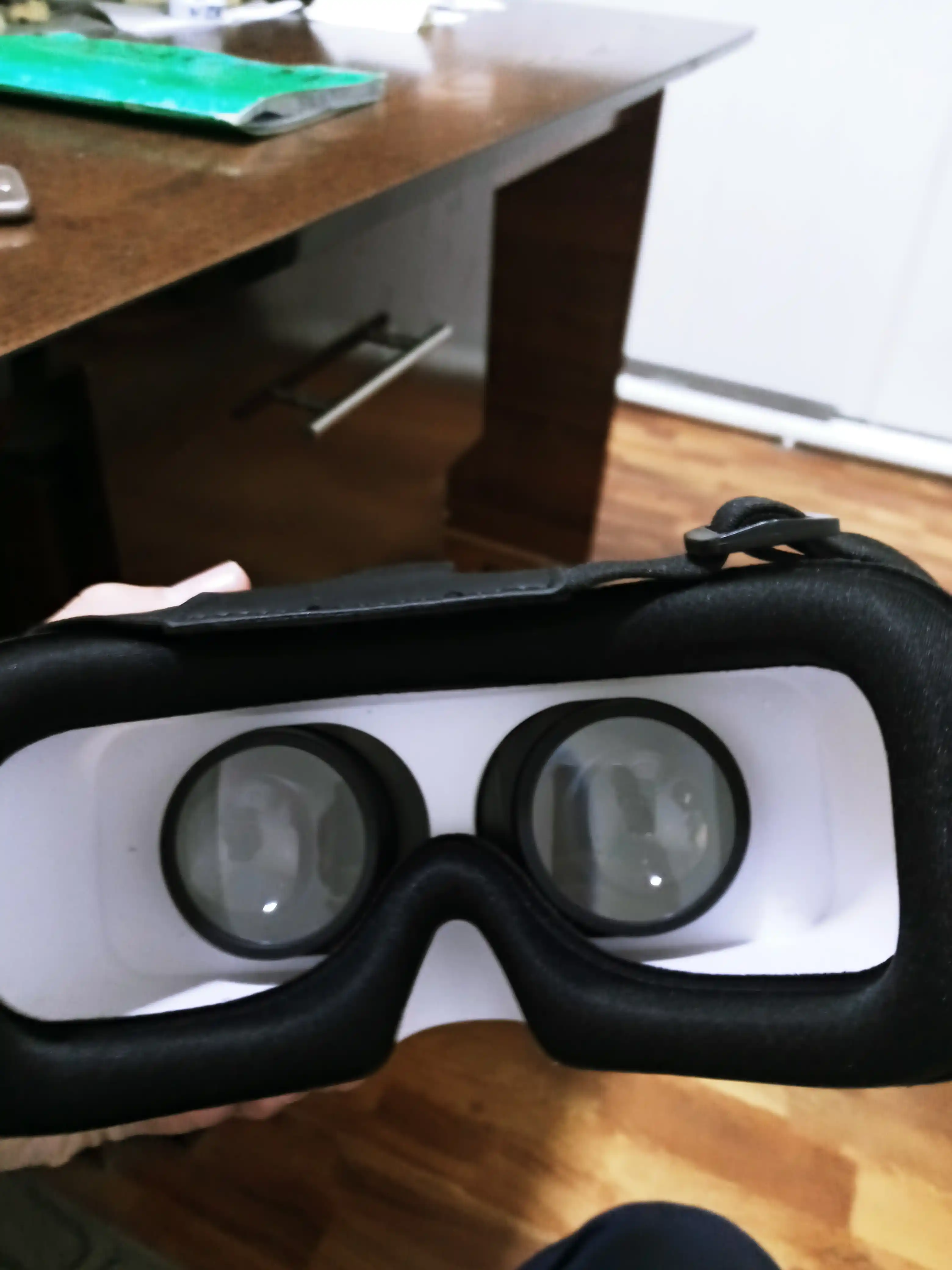 VR очки для смартфона 3D Shinecon G12, G05