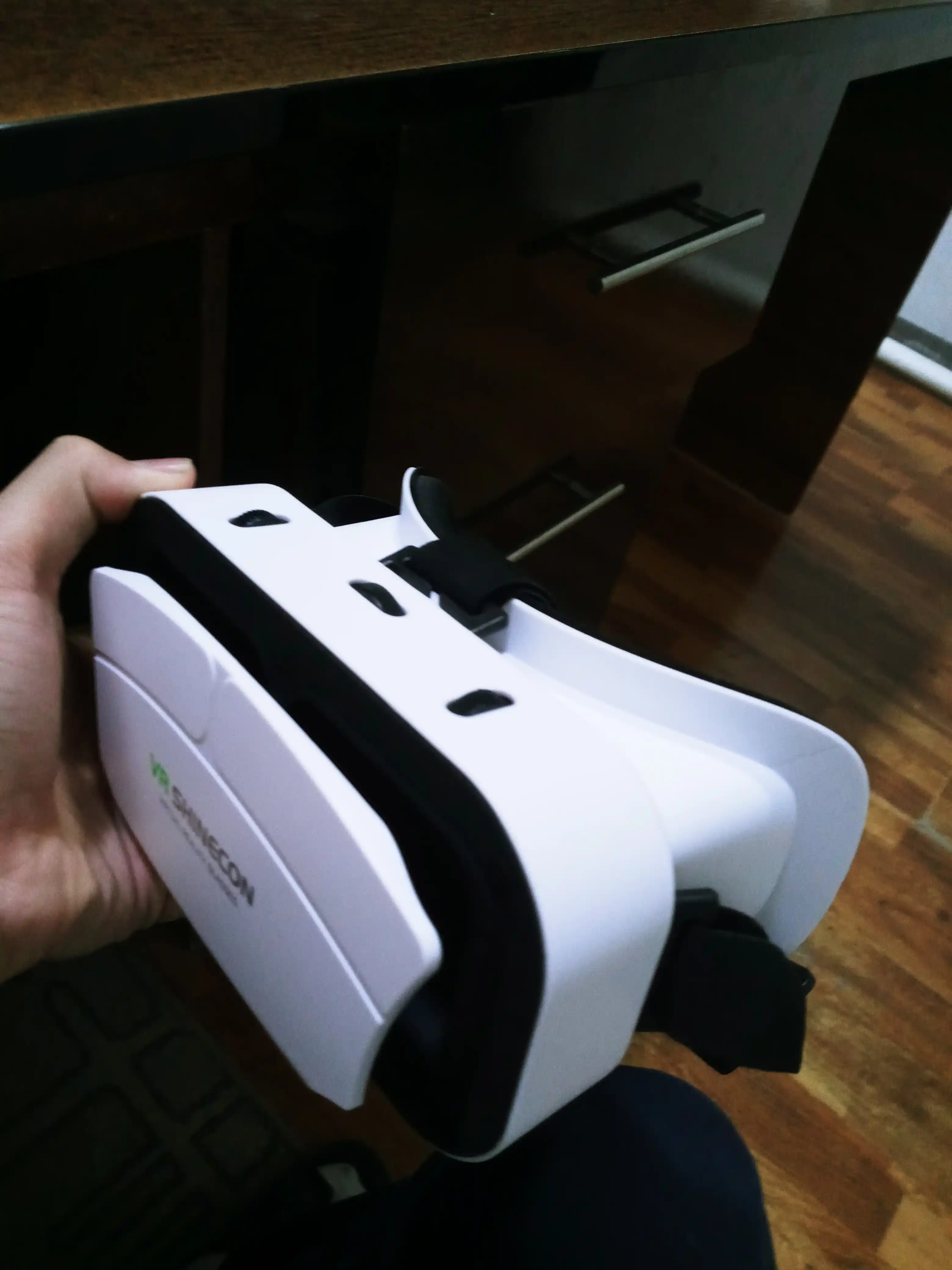 VR очки для смартфона 3D Shinecon G12, G05