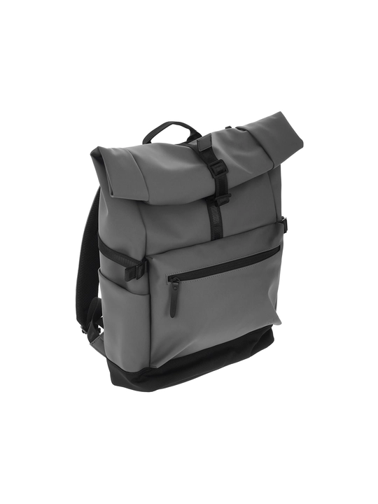 Водонепроницаемый рюкзак Xiaomi Roll Top Casual Backpack, для ноутбука 15.6", 23 л - 