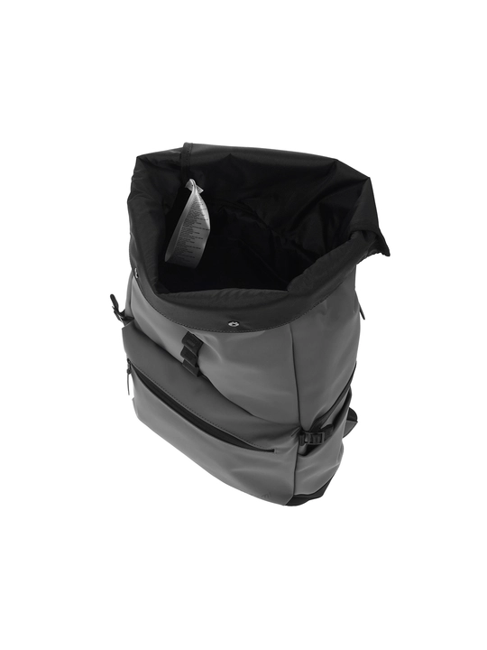 Suv o‘tmaydigan ryukzagi Xiaomi Roll Top Casual Backpack, noutbuk uchun 15.6", 23 L