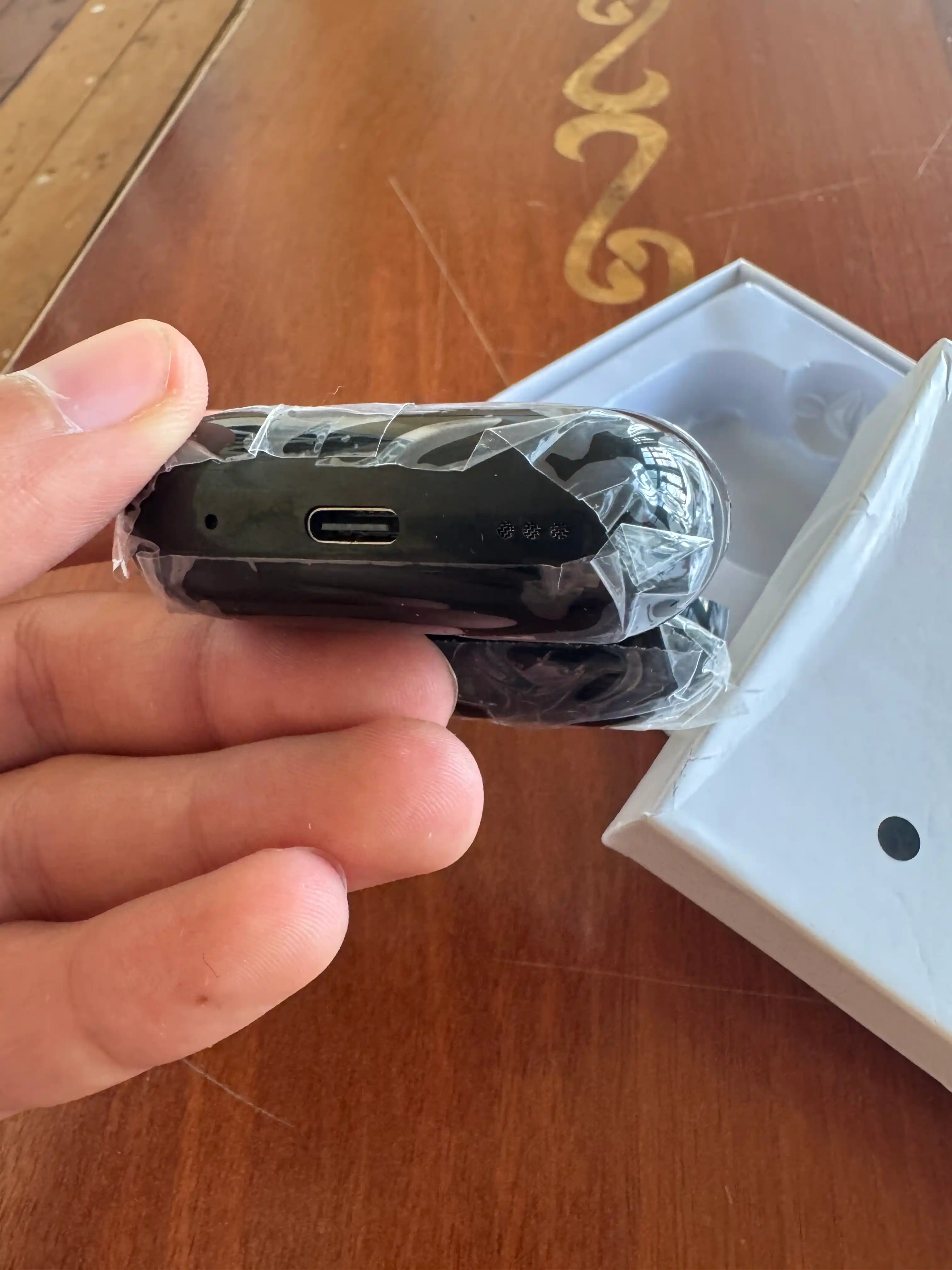 Simsiz quloqchinlar Pods Pro 2 sensorli, iPhone va Android uchun naushnik
