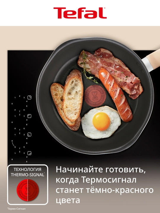 Tova Tefal One Pick Pot Pan 24 sm