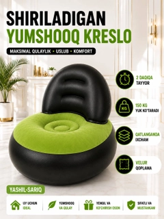 Yashil